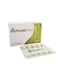 Pulmopres 20Mg