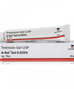 Tretinoin 0.025 cream