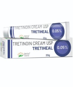 Tretinoin cream 05