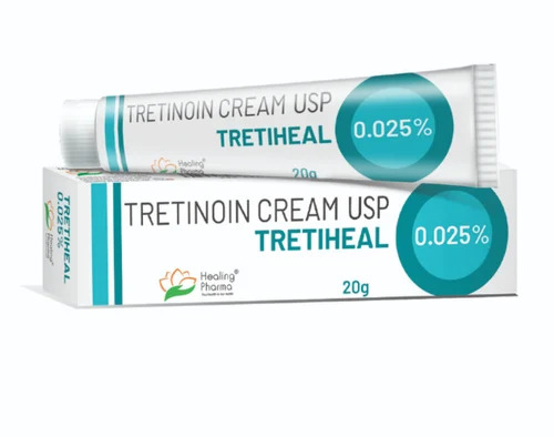 Tretinoin .0025 Cream