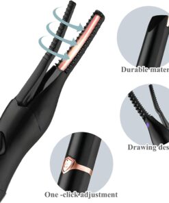 eyelashes curler