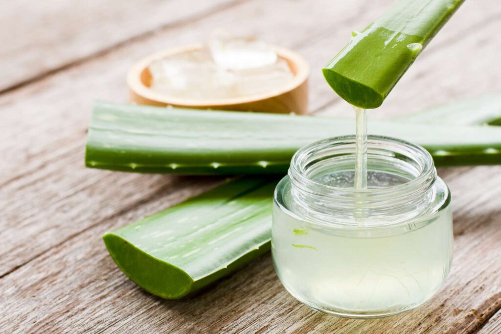 Does Aloe Vera Increase the Growth of Eyelashes