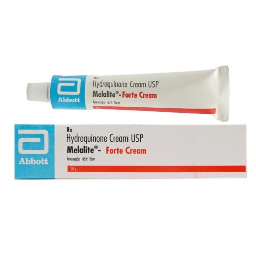 Melalite Forte Cream