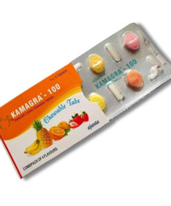 Kamagra Chewable Tablet