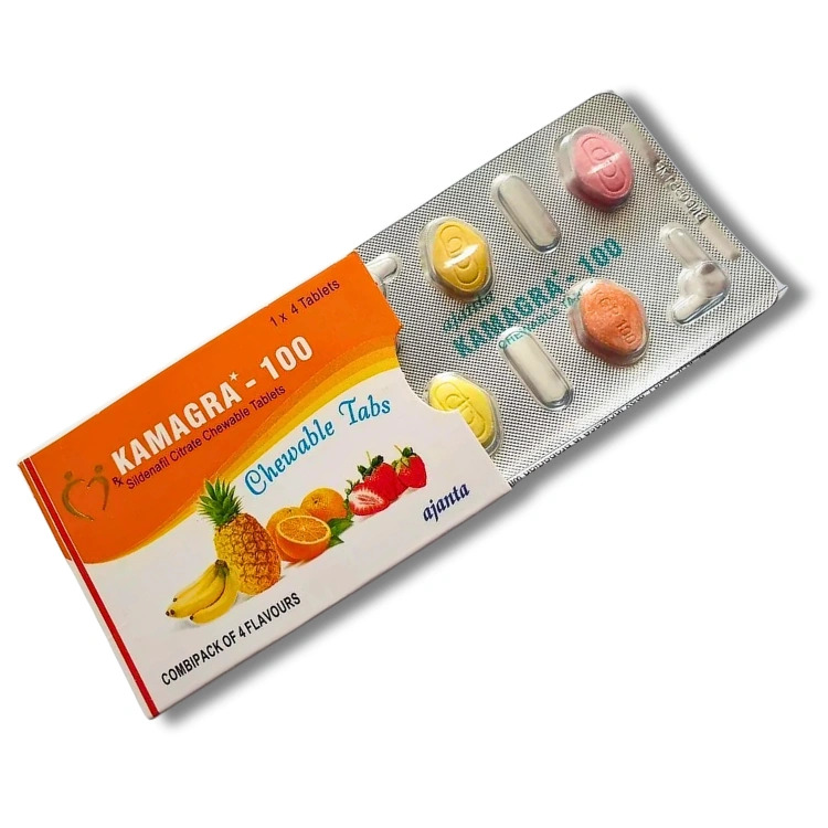 Kamagra Chewable Tablet Kamagra Chewable Tablet